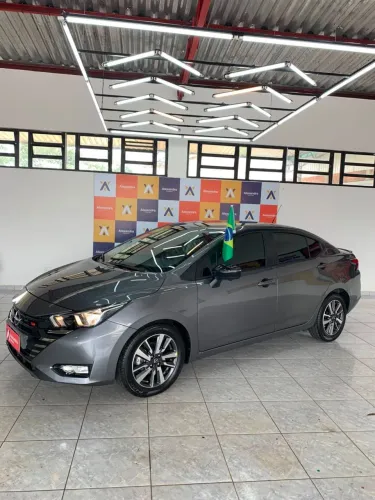 Nissan Versa SR 1.6 16V Flex Aut. 2025