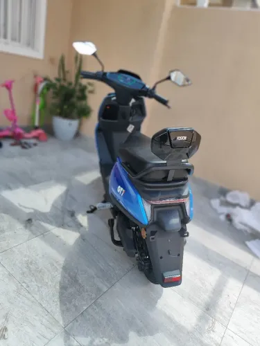Moto elétrica Foston gt7 