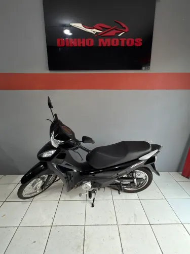 Biz 125 es