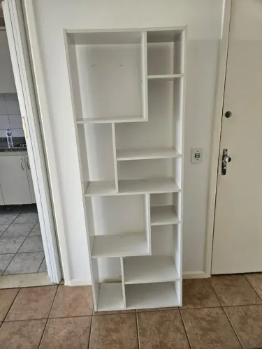 Estante/rack Tokstok em MDF