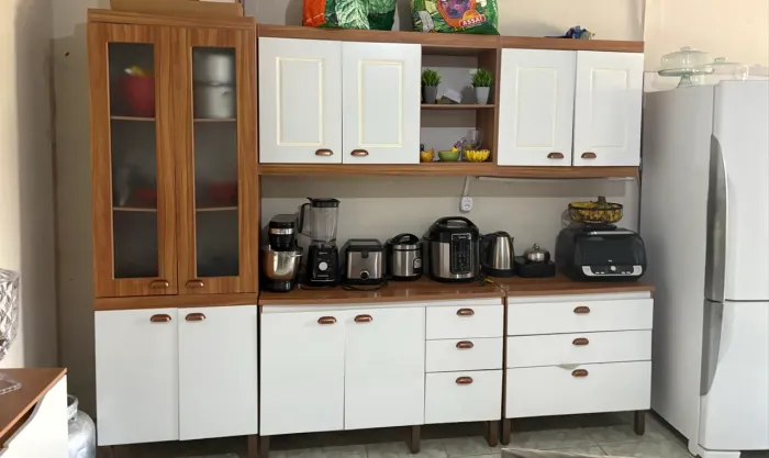 Armário de cozinha