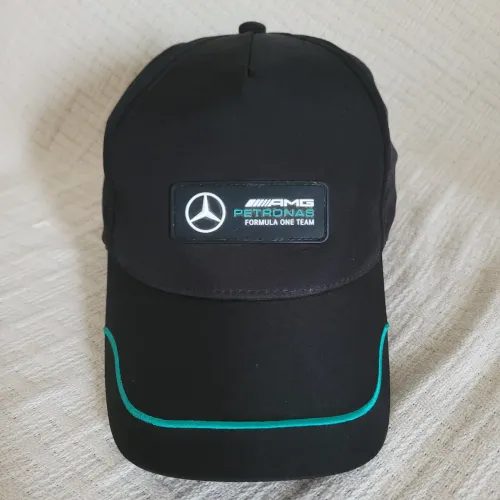 Boné puma Mercedes AMG Petronas Formula One 1 Team Preto