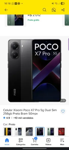 X7 pro