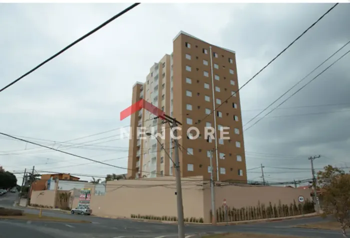 Apartamento em Rua Sérgio dos Santos Pereira - Jardim Alice - Indaiatuba/SP