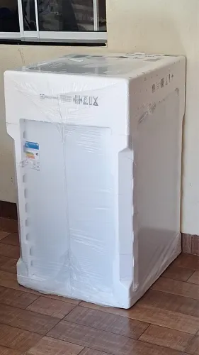 Electrolux 14,5kg nova lacrada
