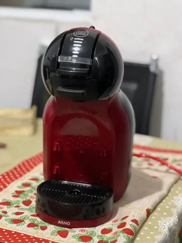 Cafeteira Dolce Gusto