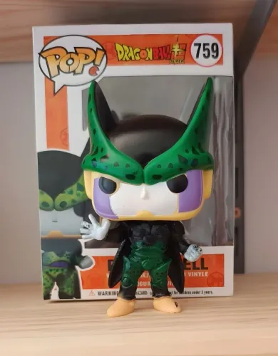Funko pop Perfect Cell 10cm 