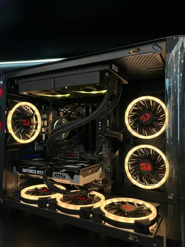 PC GAMER RYZEN 7 5700X NOVO