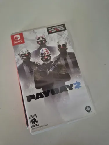 Payday 2 para Nintendo
