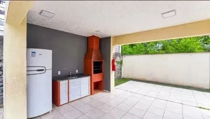 Imóvel para aluguel com 43 metros quadrados com 2 quartos em Tomás Coelho - Rio de Janeiro