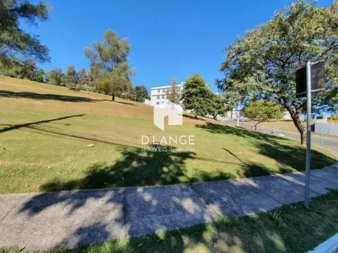 Terreno para venda e locação no bairro Alphaville em Campinas
