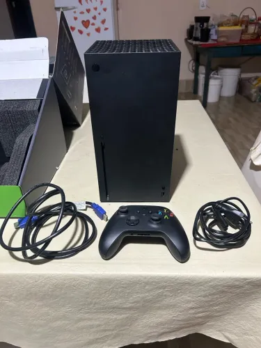 Xbox series X 1tb