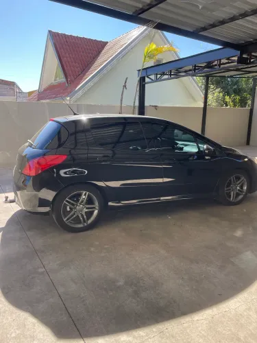 Peugeot 308 Feline 2.0 Flex 16V 5P Aut. 2013