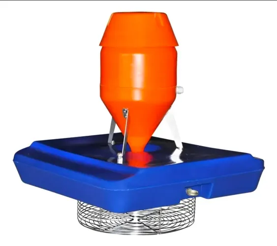 Aerador 0,5 cv (Agricotec)