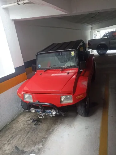 Buggy Buggy 1.6/ Tst/ RS 1.6 4-lug. 1970