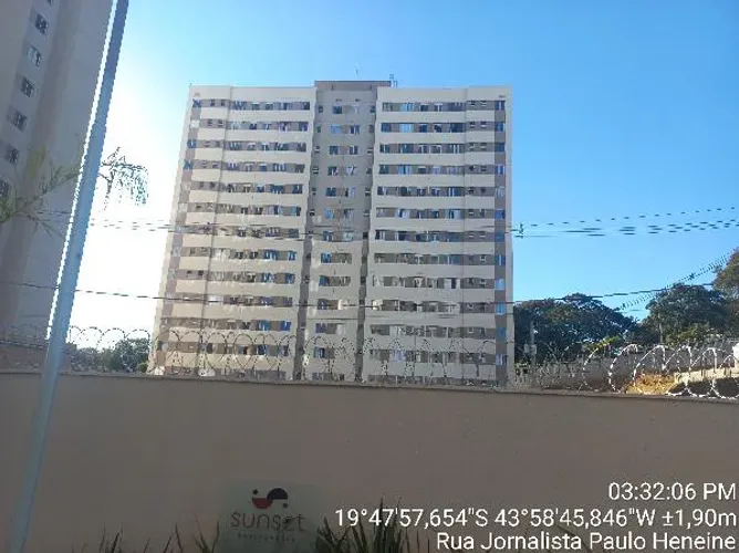 Ótima oportunidade Apartamento no Mantiqueira, Belo Horizonte - MG, Apto 1107, 2 quartos,