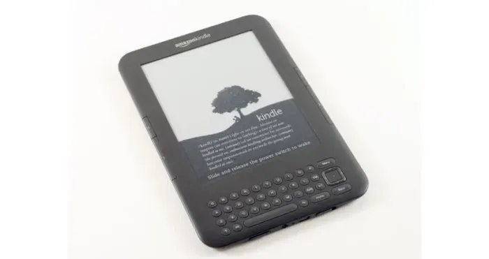 kindle b