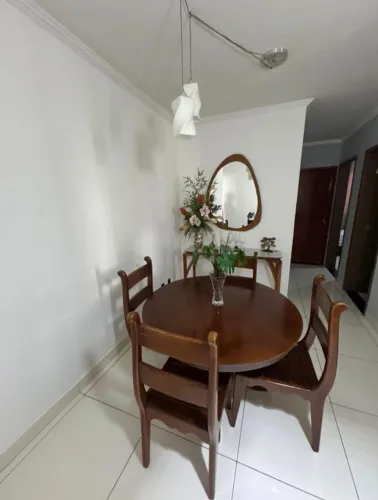 3/4 mobiliado em Jacarecica