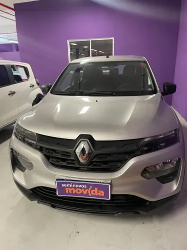 Renault Kwid Zen 1.0 Flex 12V 5P Mec. 2025