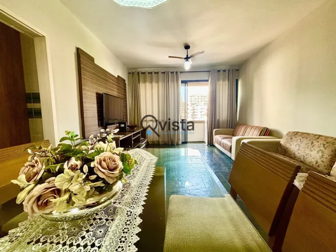 Apartamento à venda, na Enseada, Guarujá, SP | QVista