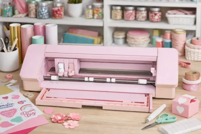 Plotter de Recorte Silhouette Cameo 4 - Ideal para Artesanato e Personalização