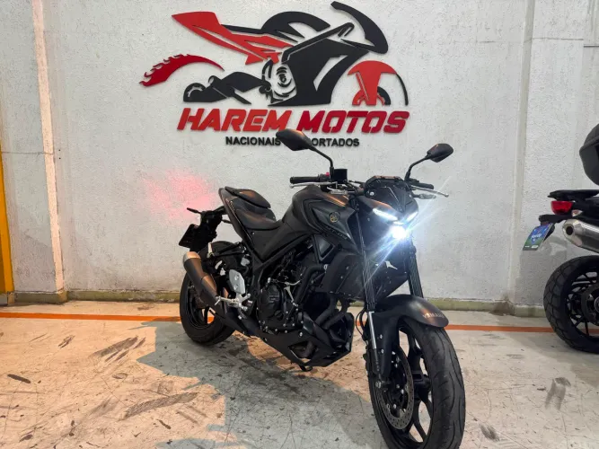 YAMAHA MT 03 321cc FINANCIA ! 