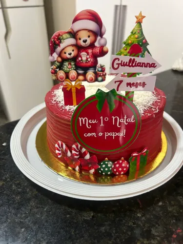 Doces de Natal