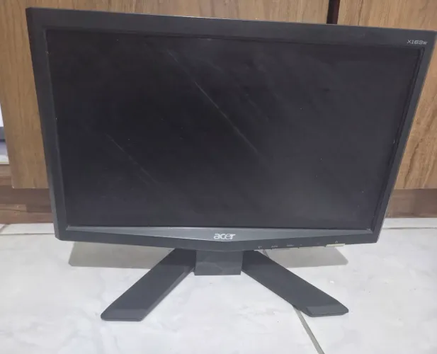 monitor x163a acer