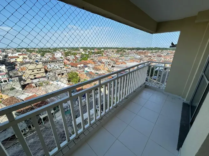 Varanda Castanheira de 3 quartos em Atalaia - Ananindeua PA