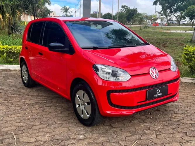 Volkswagen Up! Take 1.0 Total Flex 12V 5P 2017