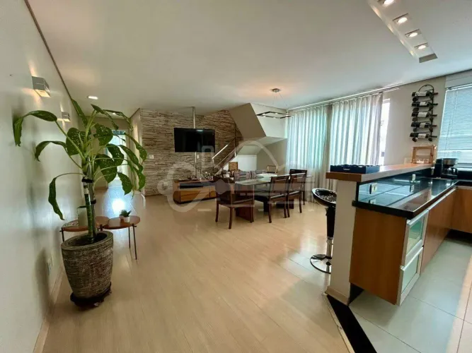COBERTURA | 3 QUARTOS | 2 SUÍTES | 2 VAGAS | BAIRRO PLANALTO- R$ 850.000,00