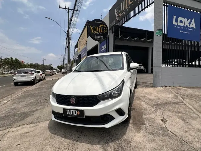 Fiat Argo Drive 1.0 6V Flex 2019