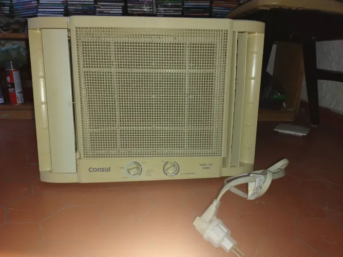 Ar condicionado Consul Multiair 10000 btus