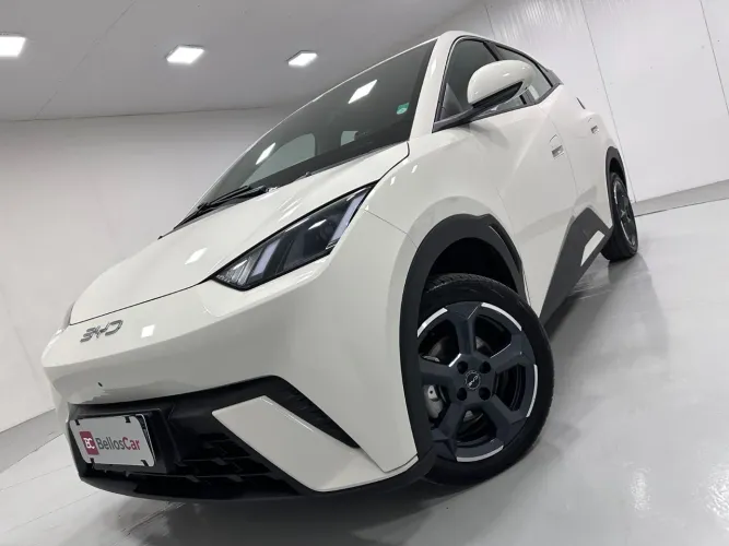 BYD Dolphin Mini (Elétrico) 2025
