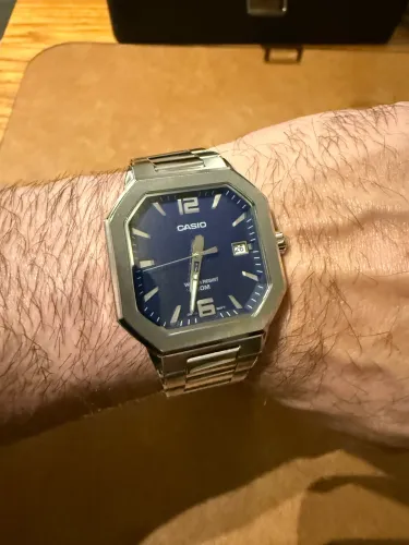 Relogio Casio MTP
