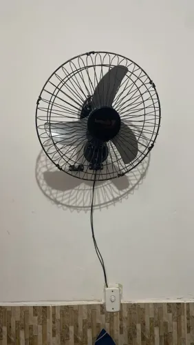Ventilador tufão
