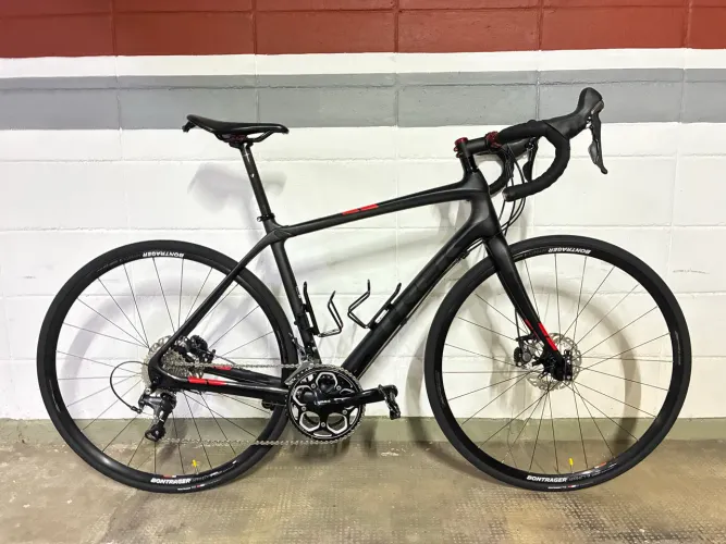 Trek Domane 4.5 Carbono Disco