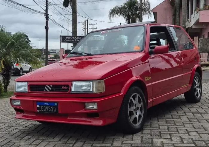 Fiat Uno Turbo 1.4 I.e. 2P 1994