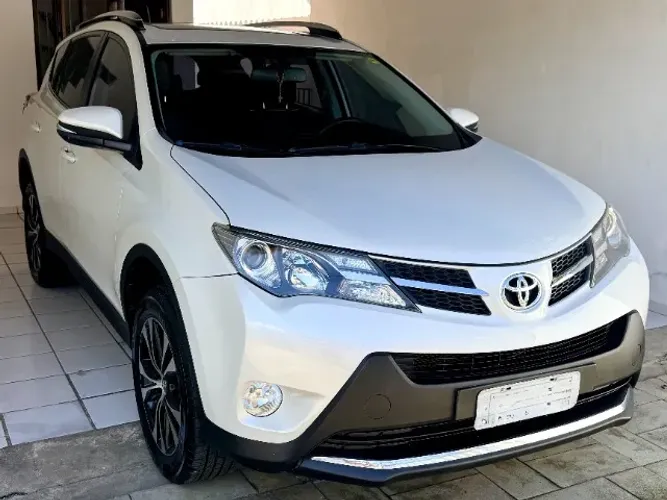 Toyota RAV4 2.5 4X4 16V Aut. 2014