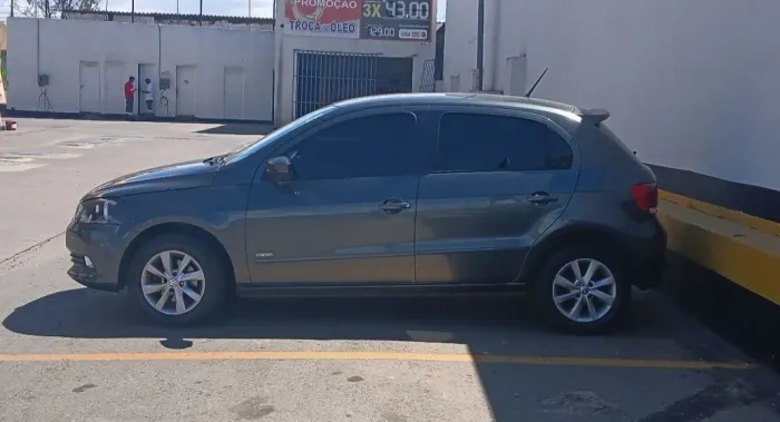 Volkswagen Gol Geração VI 1.0 8V MI Total Flex Mec. 4P 2013