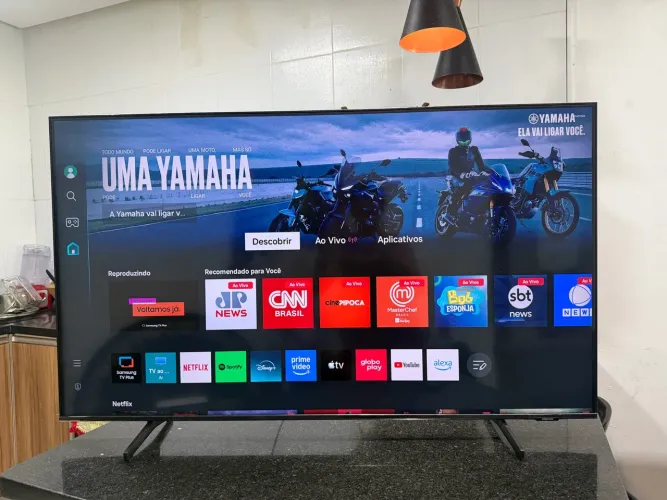 TV 50 SMART SAMSUNG C/Xbox entrego NOVA