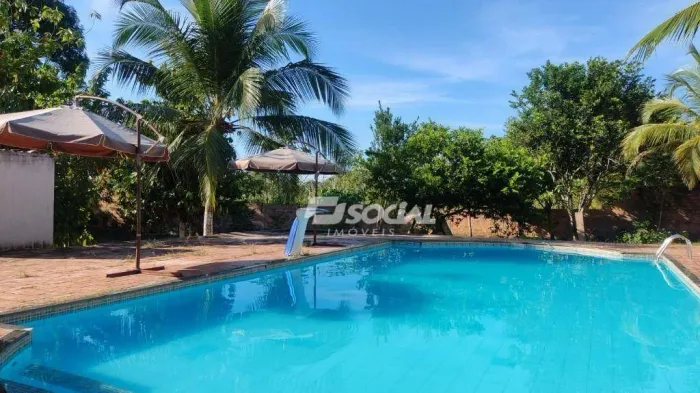 Ótima oportunidade de adquirir Um Clube Recreativo!!!