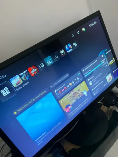 Monitor 21.5? Brasil pc hdmi 60hz