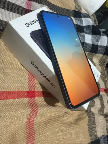 4. Samsung Galaxy A55 5G 128GB | Excelente Estado | Completo