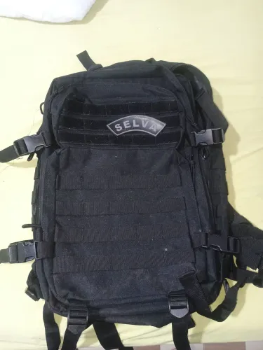 Mochila tática
