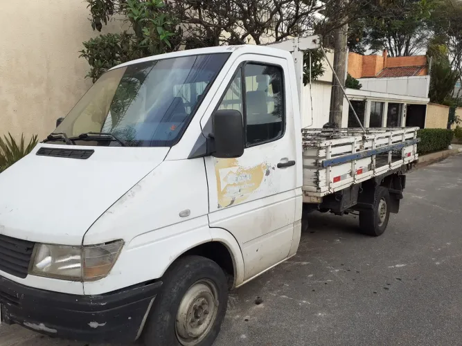 Sprinter 310 carroceria 99