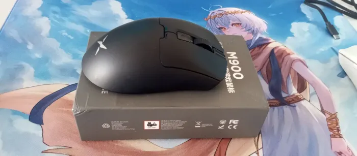 Mouse Delux m900 SE
