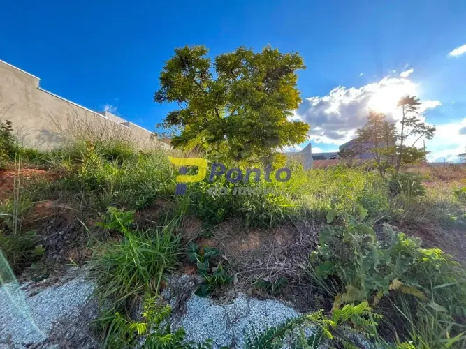 Lote à venda no Parque dos Buritis - Lagoa Santa - MG