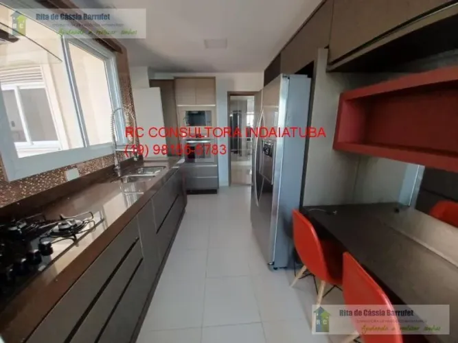 APARTAMENTO RESIDENCIAL em Indaiatuba - São Paulo, Vila Castelo Branco