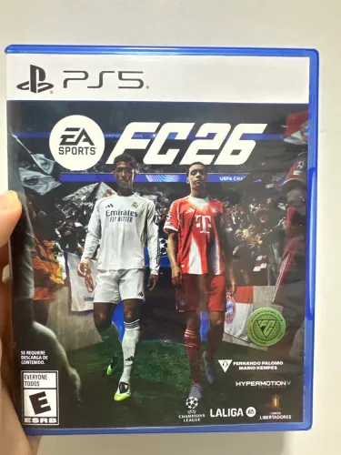 Vendo fifa 26